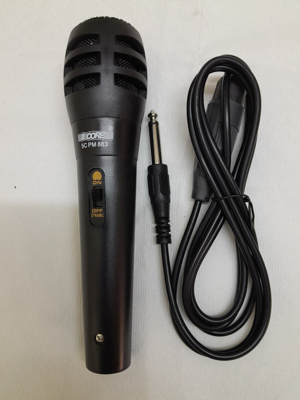 میکرفون 5c PM 883 فایو کور