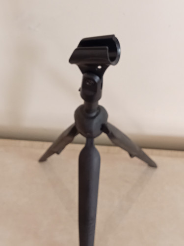 پایه میکرفون رومیزی