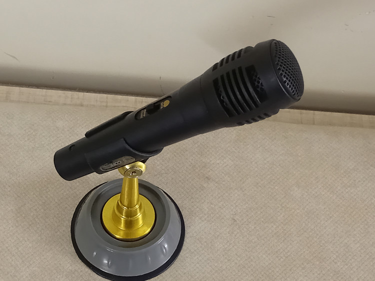 میکرفون نمایشی برای گروه های سرود