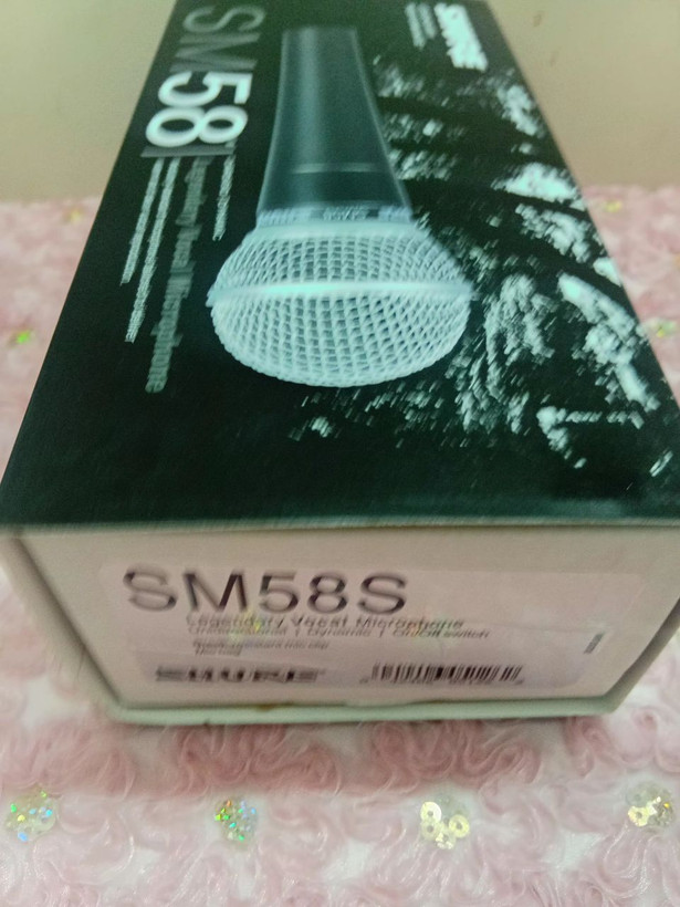 میکرفون شور SM58S
