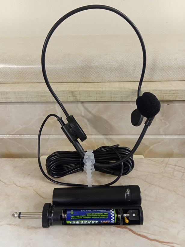 میکرفون هدمیک کندانسور تمپو TEMPO TMP 60